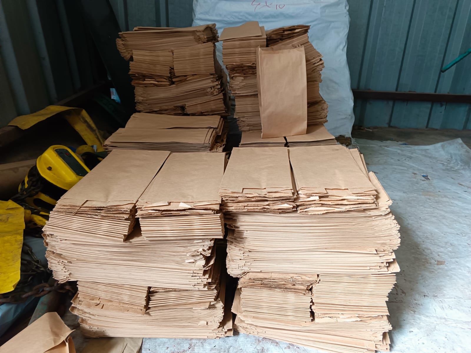 Sustainable Paper Bags